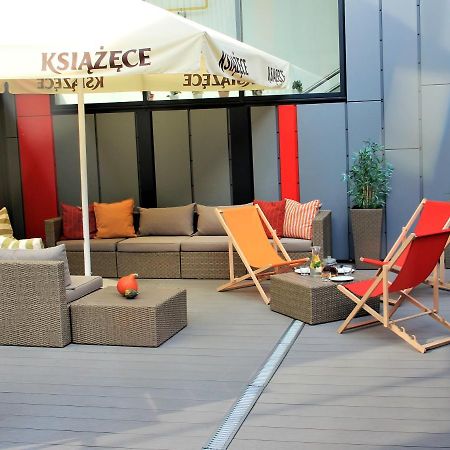 Active Hotel Wrocław Eksteriør billede