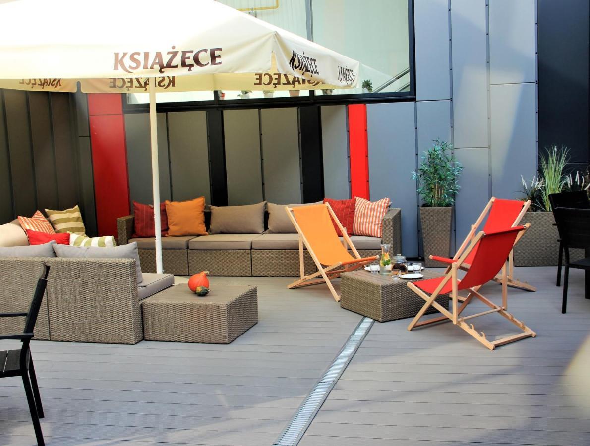 Active Hotel Wrocław Eksteriør billede