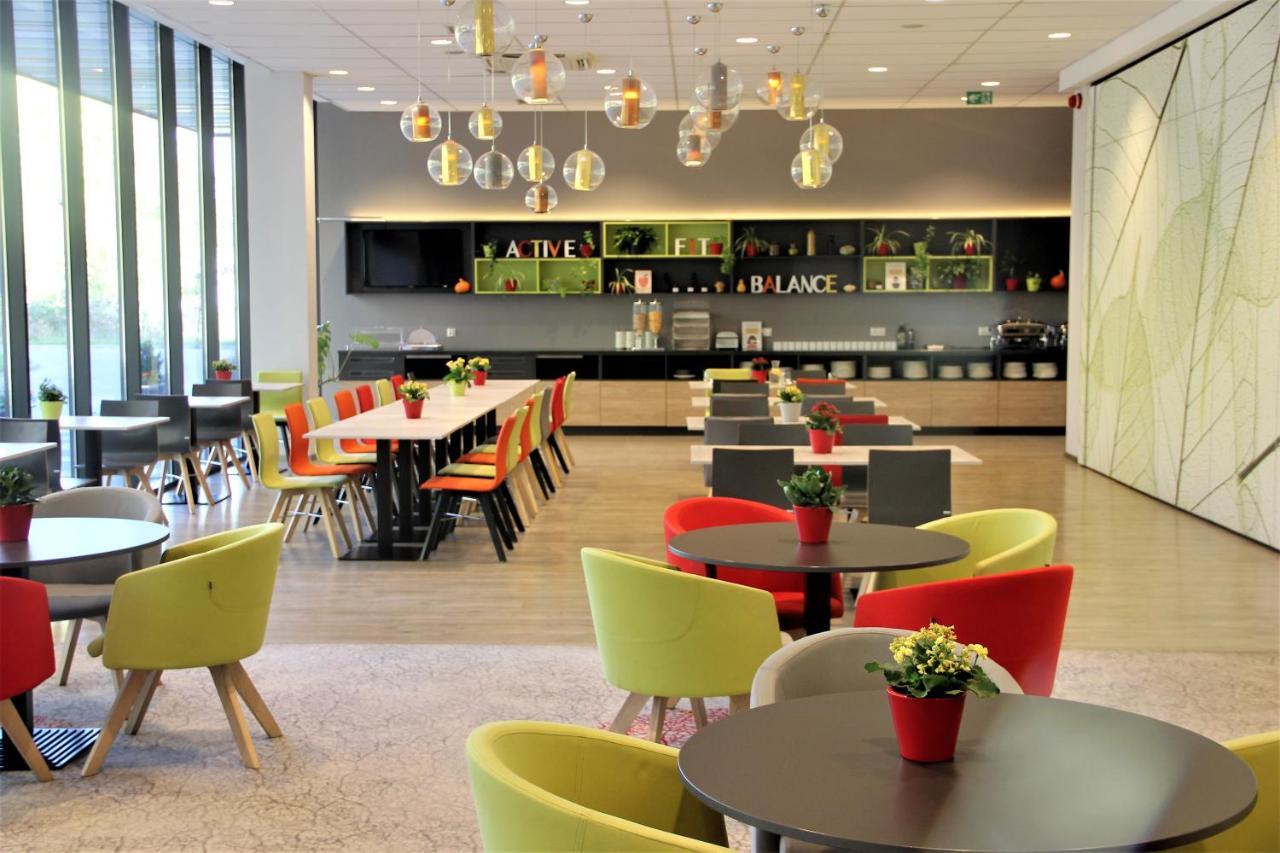 Active Hotel Wrocław Eksteriør billede