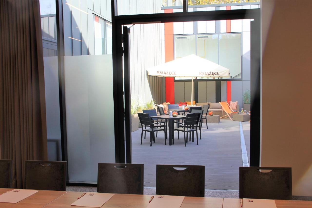 Active Hotel Wrocław Eksteriør billede