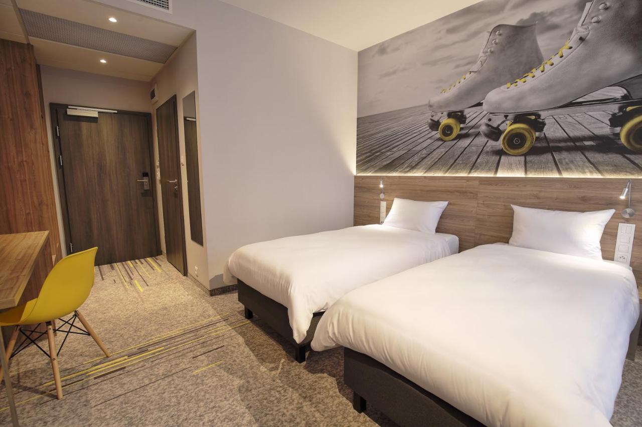 Active Hotel Wrocław Eksteriør billede