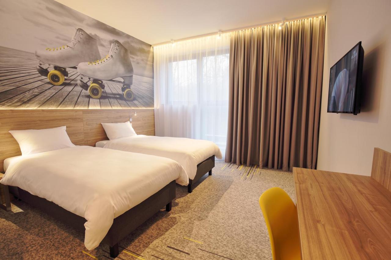 Active Hotel Wrocław Eksteriør billede