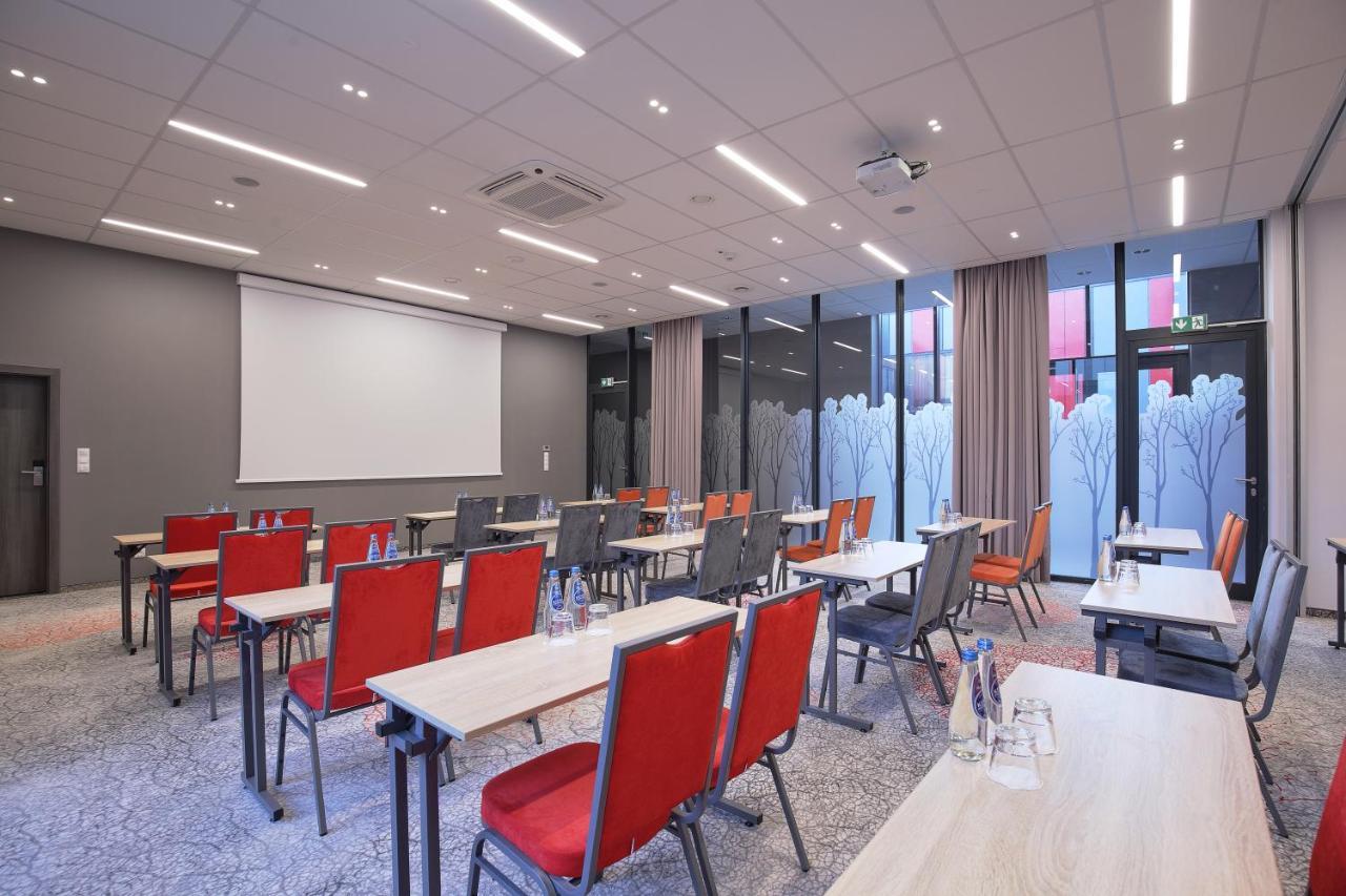 Active Hotel Wrocław Eksteriør billede