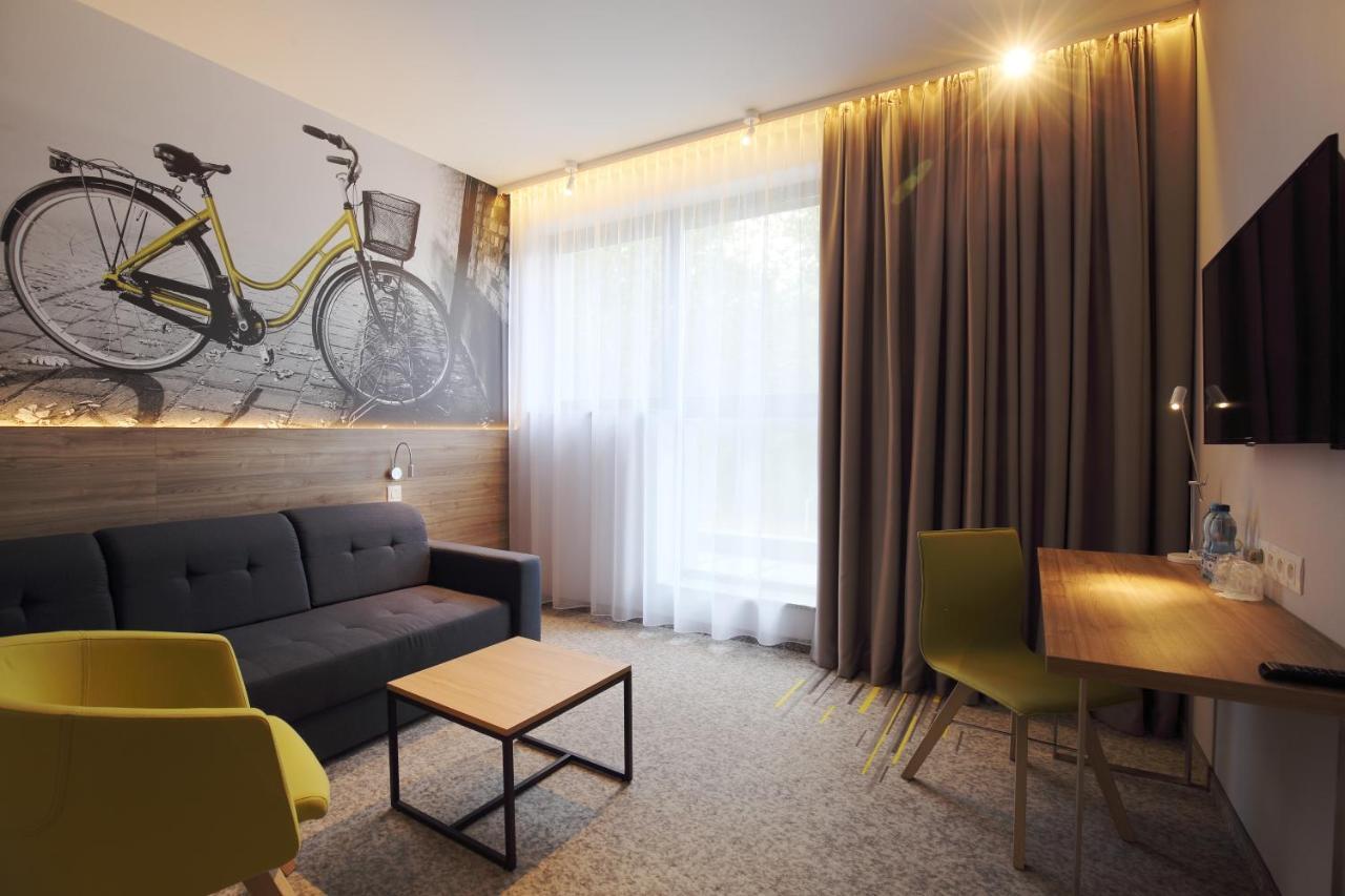 Active Hotel Wrocław Eksteriør billede