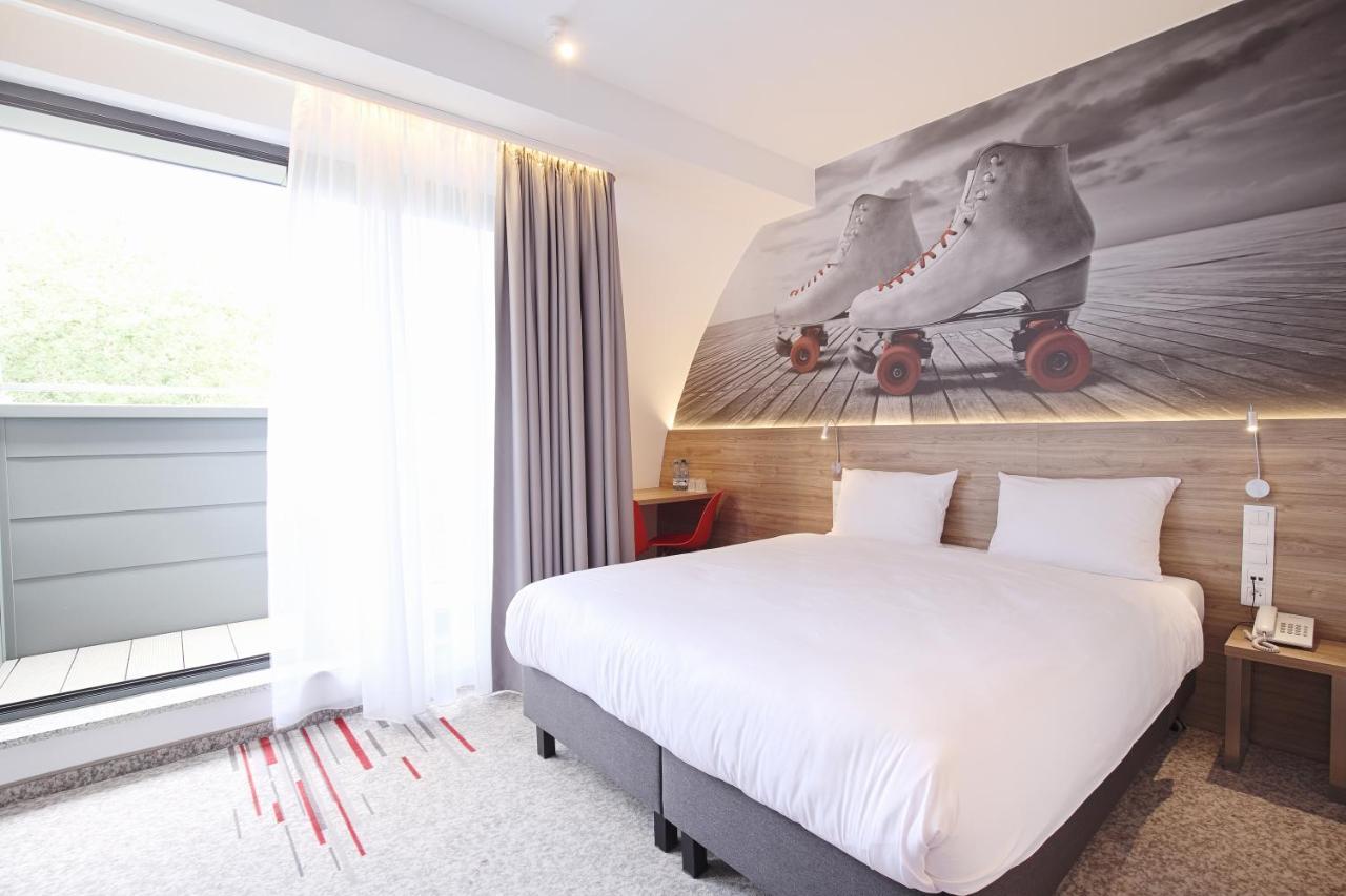 Active Hotel Wrocław Eksteriør billede